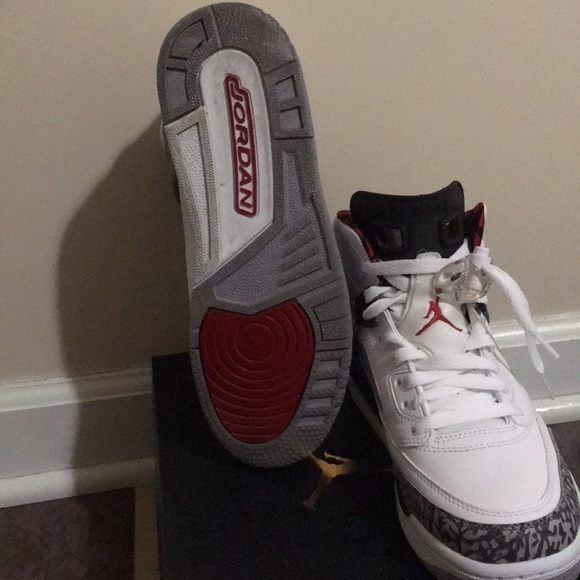 (SOLD)!!🔥Jordan Spizike BG👟 - Picture 6 of 7